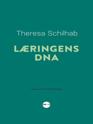 cover image of Læringens DNA